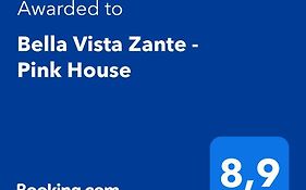 Bella Vista Zante - Pink House